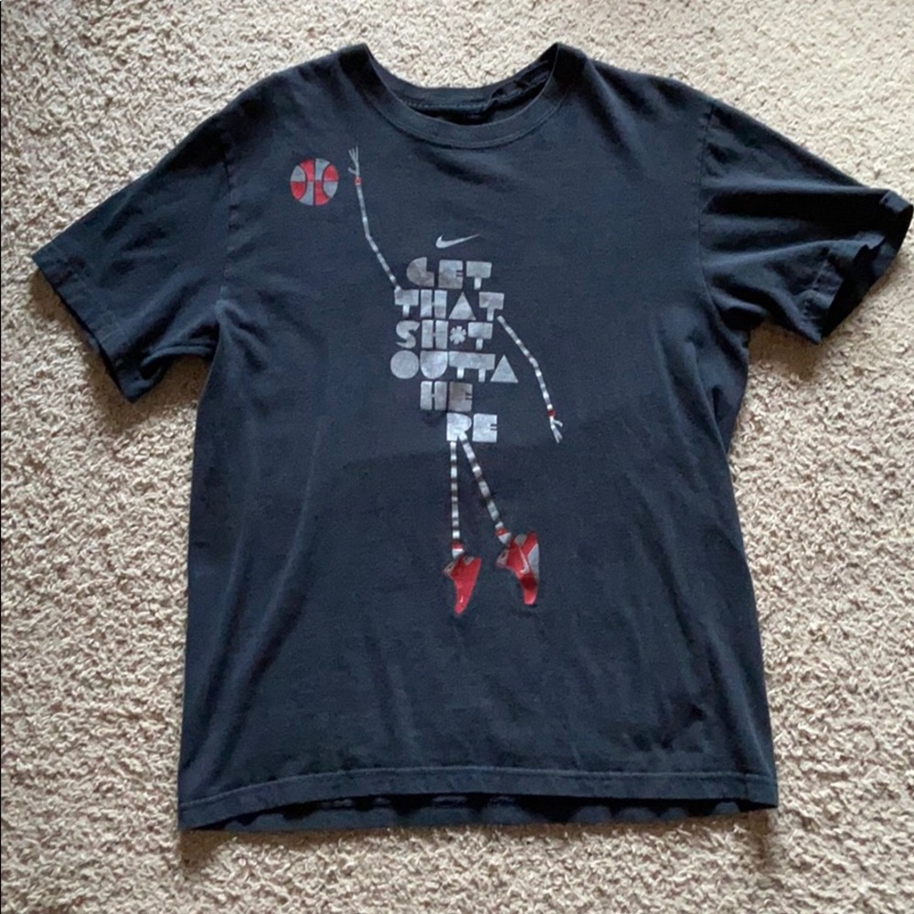 Nike Basketball Shirt